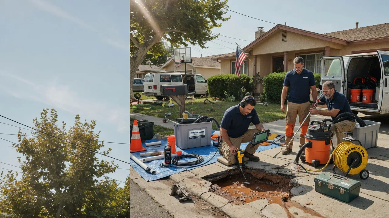 Slab Leak Repair in Weldona, CO near me